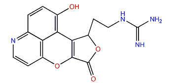 Distomadine A